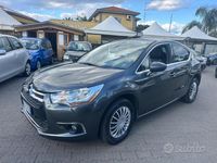 Usata DS Automobiles DS4 So Chic 115 CV (84 kW) 2013 Grigio Berlina