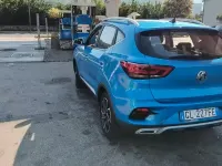 Usata MG ZS Luxury 111 CV (81 kW) 2022 Bluazzurro SUV