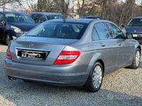 Usata Mercedes C180 156 CV (114 kW) 2008 Grigio Berlina