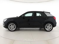 Usata Audi Q2 Admired 116 CV (85 kW) 2022 Nero mito metallizzato SUV