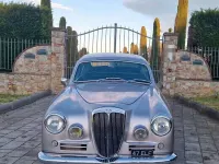 Usata Lancia Aurelia 119 CV (87 kW) 1954 Argento Coupé