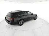 Nuova Mercedes E300 Advanced Plus 313 CV (230 kW) 2026 Nero ossidiana  metallizzata Station wagon