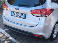 Usata Kia Carens 136 CV (100 kW) 2014 Grigio Monovolume