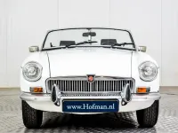 Usata MG B 97 CV (71 kW) 1973 Bianco Cabrio