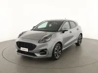 Usata Ford Puma ST-Line 120 CV (88 kW) 2021 Grigio SUV