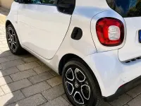 Usata Smart ForFour Passion 71 CV (52 kW) 2017 Utilitaria