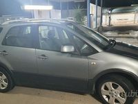 Usata Fiat Sedici 120 CV (88 kW) 2009 Grigio SUV