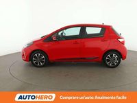 Usata Toyota Yaris Active 70 CV (51 kW) 2018 Rosso Utilitaria