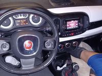 Usata Fiat 500L Business 84 CV (61 kW) 2015 Monovolume