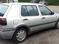 Usata VW Golf III 75 CV (55 kW) 1997 Grigio Berlina