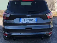 Usata Ford Kuga ST-Line 120 CV (88 kW) 2019 Grigio SUV