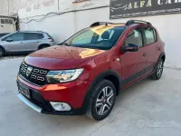 Usata Dacia Sandero Stepway 95 CV (69 kW) 2020 Rosso Berlina