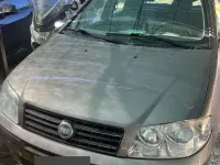 Usata Fiat Punto 69 CV (50 kW) 2006 Marrone Utilitaria