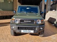 Usata Suzuki Jimny 102 CV (75 kW) 2020 Verde SUV