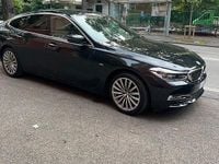 Usata BMW 630 Luxury Line 249 CV (183 kW) 2019 Nero Coupé