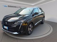Occasion Peugeot 3008 Allure 225 ch (165 kW) 2021 Noir SUV