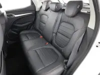 Usata MG ZS Luxury 106 CV (77 kW) 2023 Dover white SUV