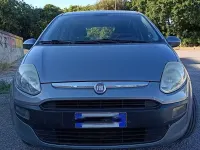 Usata Fiat Punto 69 CV (50 kW) 2011 Grigio Utilitaria