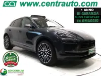 Usata Porsche Macan 265 CV (194 kW) 2022 Grigio vulcano SUV