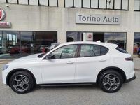 Usado Alfa Romeo Stelvio Sprint 210 CV (154 kW) 2023 Blanco SUV