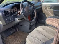 Usata Chrysler Voyager 150 CV (110 kW) 2006 Nero Monovolume