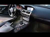 Usata BMW 635 Cabriolet 286 CV (210 kW) 2009 Bianco Cabrio