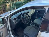 Usata VW Polo Comfortline 69 CV (50 kW) 2011 Argento Berlina