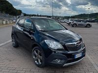 Usata Opel Mokka 131 CV (96 kW) 2014 Nero SUV