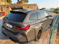 Usata BMW M3 Competition Edition 530 CV (389 kW) 2024 Grigio Station wagon