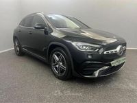 Usata Mercedes GLA220 190 CV (139 kW) 2021 Nero SUV