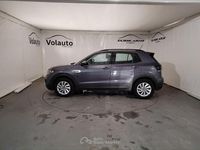 Usata VW T-Cross Style 95 CV (69 kW) 2023 Gray SUV