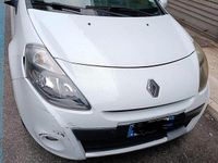 Usata Renault Clio GrandTour 70 CV (51 kW) 2010 Bianco Station wagon