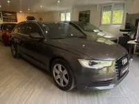 Usata Audi A6 177 CV (130 kW) 2012 Marrone Berlina