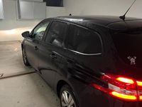 Usata Peugeot 308 SW Business-Line 130 CV (95 kW) 2019 Nero Station wagon