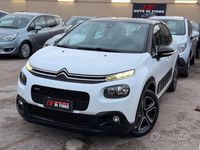Usata Citroën C3 PureTech 82 CV (60 kW) 2017 Bianco Berlina