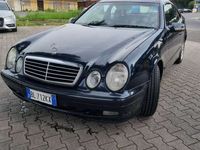 usata Mercedes CLK200 Coupe k Elegance