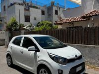 Usata Kia Picanto 2020 Bianco Utilitaria