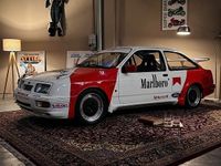 Usado Ford Sierra RS 204 CV (150 kW) 1991 Blanco Berlina