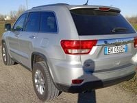 Usata Jeep Grand Cherokee Overland 241 CV (177 kW) 2011 SUV