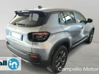 Usata Jeep Avenger Longitude 101 CV (74 kW) 2024 Grigio SUV