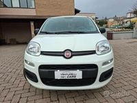 Usata Fiat Panda 4x4 S 86 CV (63 kW) 2019 Bianco Utilitaria
