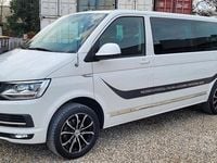 Usata VW Caravelle 150 CV (110 kW) 2019 Bianco Monovolume