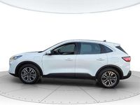 Brugt Ford Kuga Titanium 152 HK (111 kW) 2020 Hvid SUV