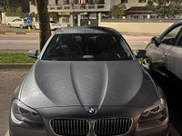 Usata BMW 525 M Sport 204 CV (150 kW) 2010 Grigio Berlina