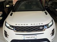 Begagnad Land Rover Range Rover evoque R-Dynamic 149 HK (109 kW) 2020 Vit Kombi