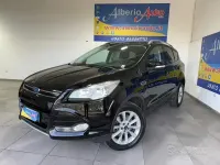 Usata Ford Kuga Titanium 150 CV (110 kW) 2016 Nero SUV