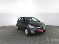 Occasion Opel Karl Cosmo 75 ch (55 kW) 2016 Gris Citadine