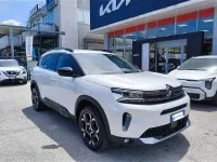 Usata Citroën C5 Aircross PureTech 131 CV (96 kW) 2023 Bianco SUV