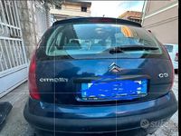 Usata Citroën C3 73 CV (53 kW) 2003 Blu Utilitaria