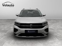 Usata VW T-Cross Edition 95 CV (69 kW) 2024 Grigio SUV
